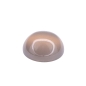 Preview: Rauchquarz Cabochon 10 mm rund